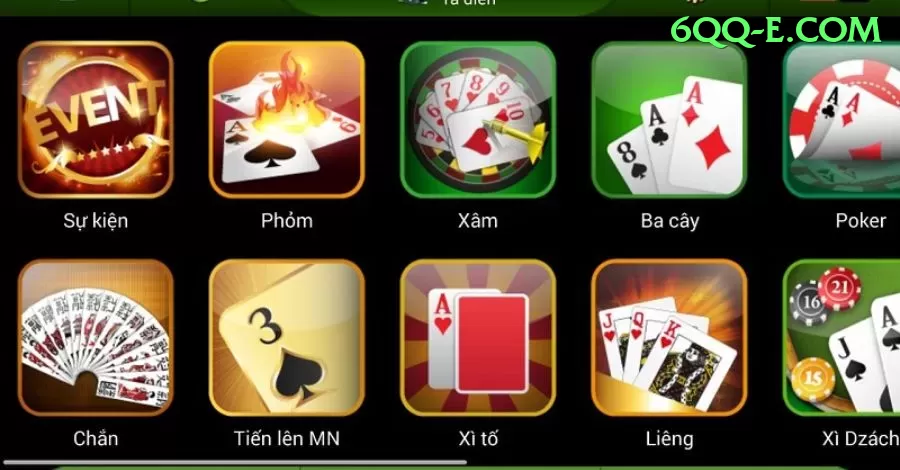 6qq bet Gaming Experience - plataforma