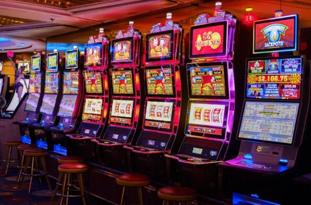 Slots 6qq - Sweet Bonanza e caça-níqueis populares