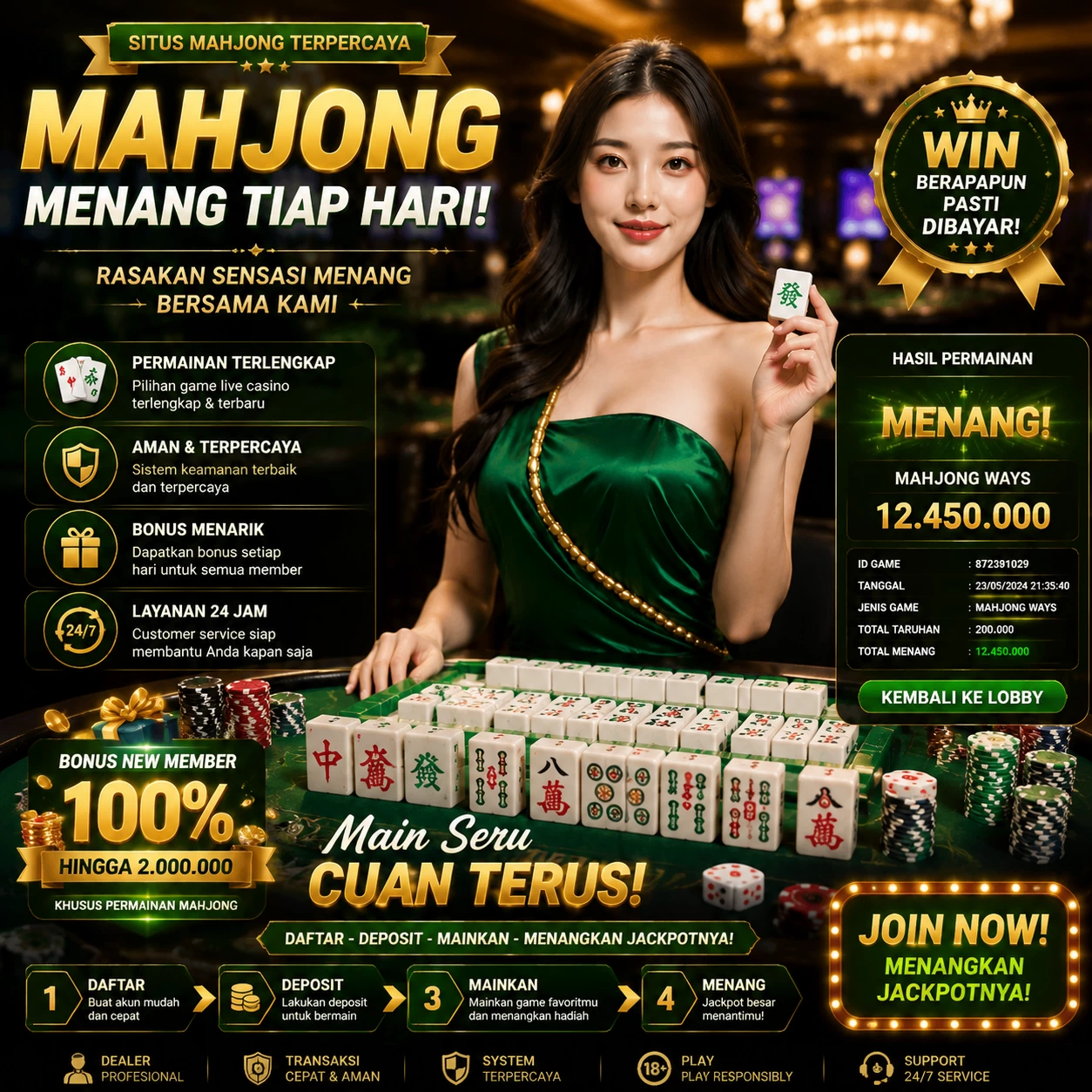 Cashback VIP 6qq - reembolso semanal
